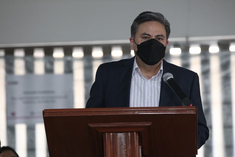 Mario Velázquez Miranda Consejero Presidente del IECDMX