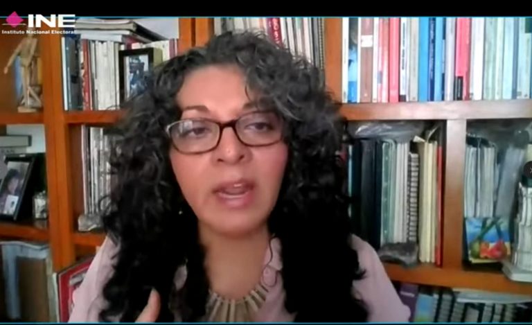 Minerva Gómez Plata, Coordinadora del Programa.