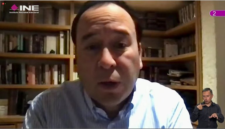 Ciro Murayama Rendón, Consejero Electoral.