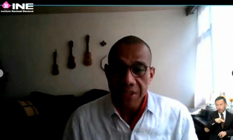 Álvaro Alcántar, Investigador (INAH-Veracruz)