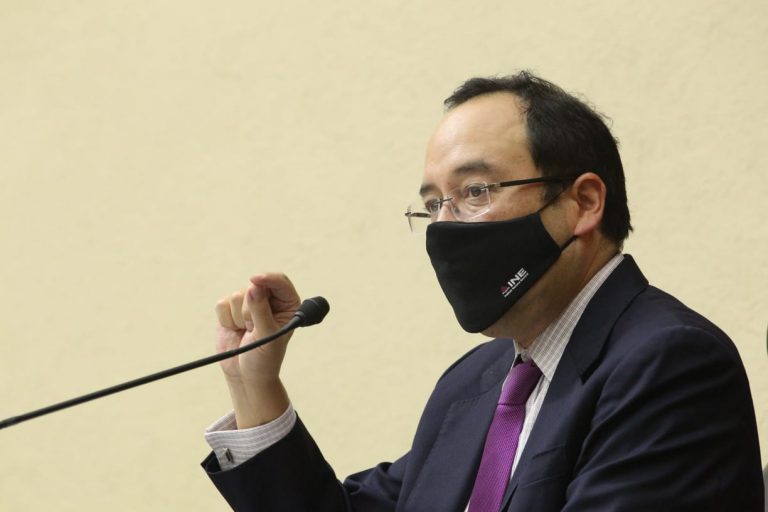 Ciro Murayama Rendón, Consejero Electoral.
