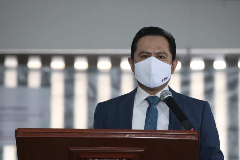 Donaciano Muñoz Loyola, Vocal Ejecutivo de la Junta Local CDMX