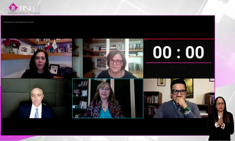 Ciclo de Conferencias: Guía para la Acción Pública. Participar y Votar en Igualdad.