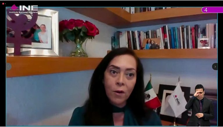 Adriana Favela Herrera, Consejera Electoral.