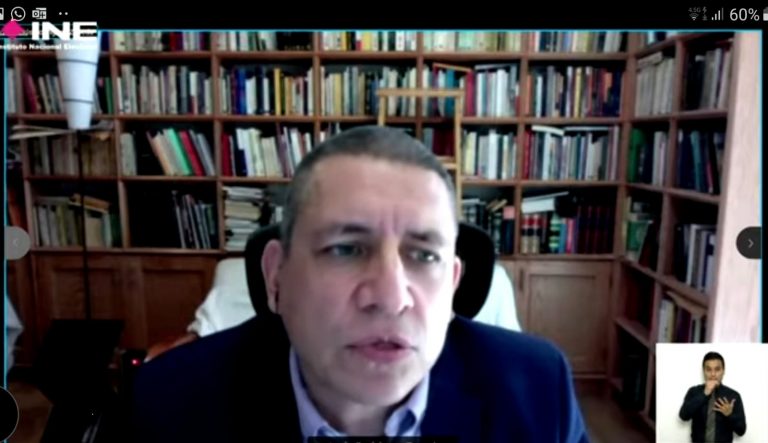 Jesús Rodríguez Zepeda, Profesor e Investigador de la UAM, Unidad Iztapalapa.