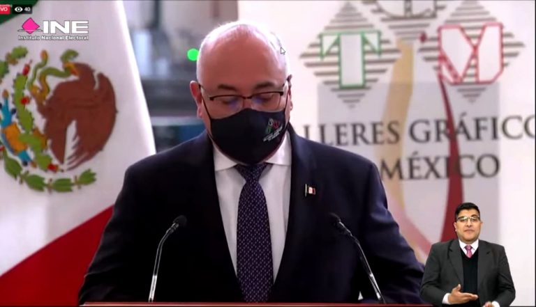 Ariel García Contreras,  Director General de TGM.