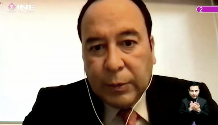 Ciro Murayama Rendón, Consejero Electoral.