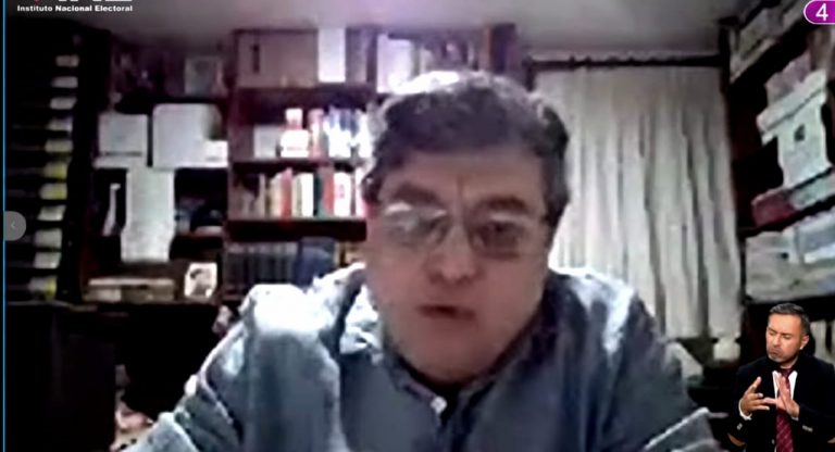 Uuc-Kib Espadas Ancona, Consejero Electoral.