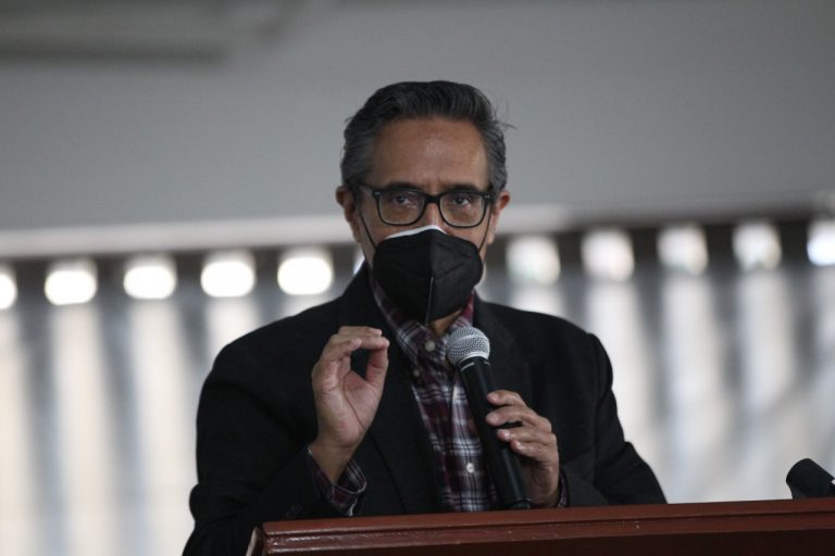 Rubén Álvarez Mendiola, Coordinador Nacional de Comunicación Social del INE.