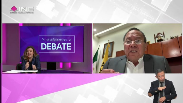 Jesús Zambrano Grijalva, Presidente del Partido de la Revolución Democrática.