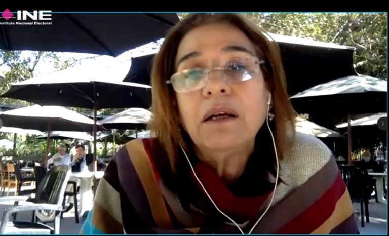 Graciela Quinteros, Investigadora.