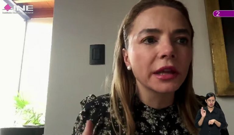 Carla Humphrey Jordan, Consejera Electoral.