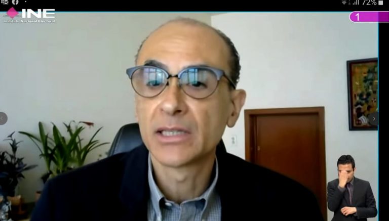 Martín Faz Mora, Consejero Electoral.