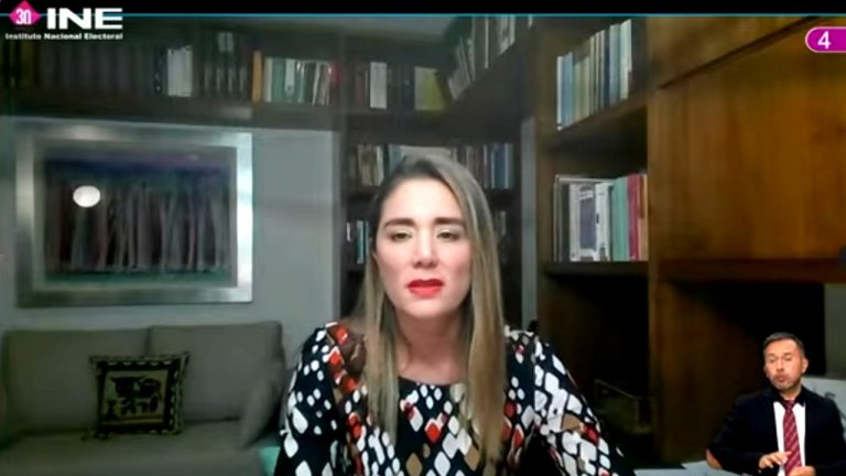 Dania Ravel Cuevas, Consejera Electoral.