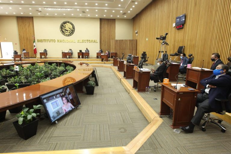 Sesiones Extraordinarias del Consejo General.