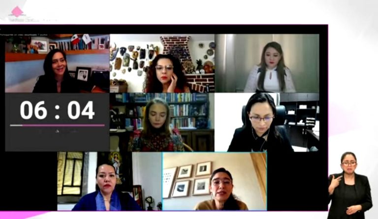 Mesa de Diálogo y Presentación del Libro "Buenas Prácticas de los Organismos Públicos Locales (OPL) en el PE concurrente 2017-2018".