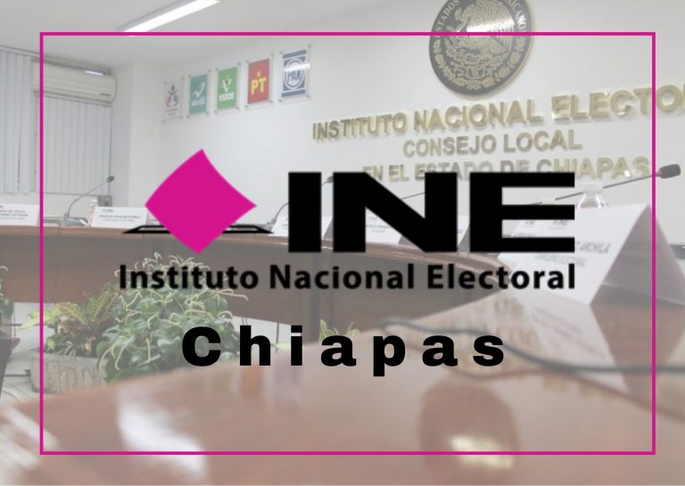 Lista Nominal definitiva para elecciones 2021 en Chiapas Central