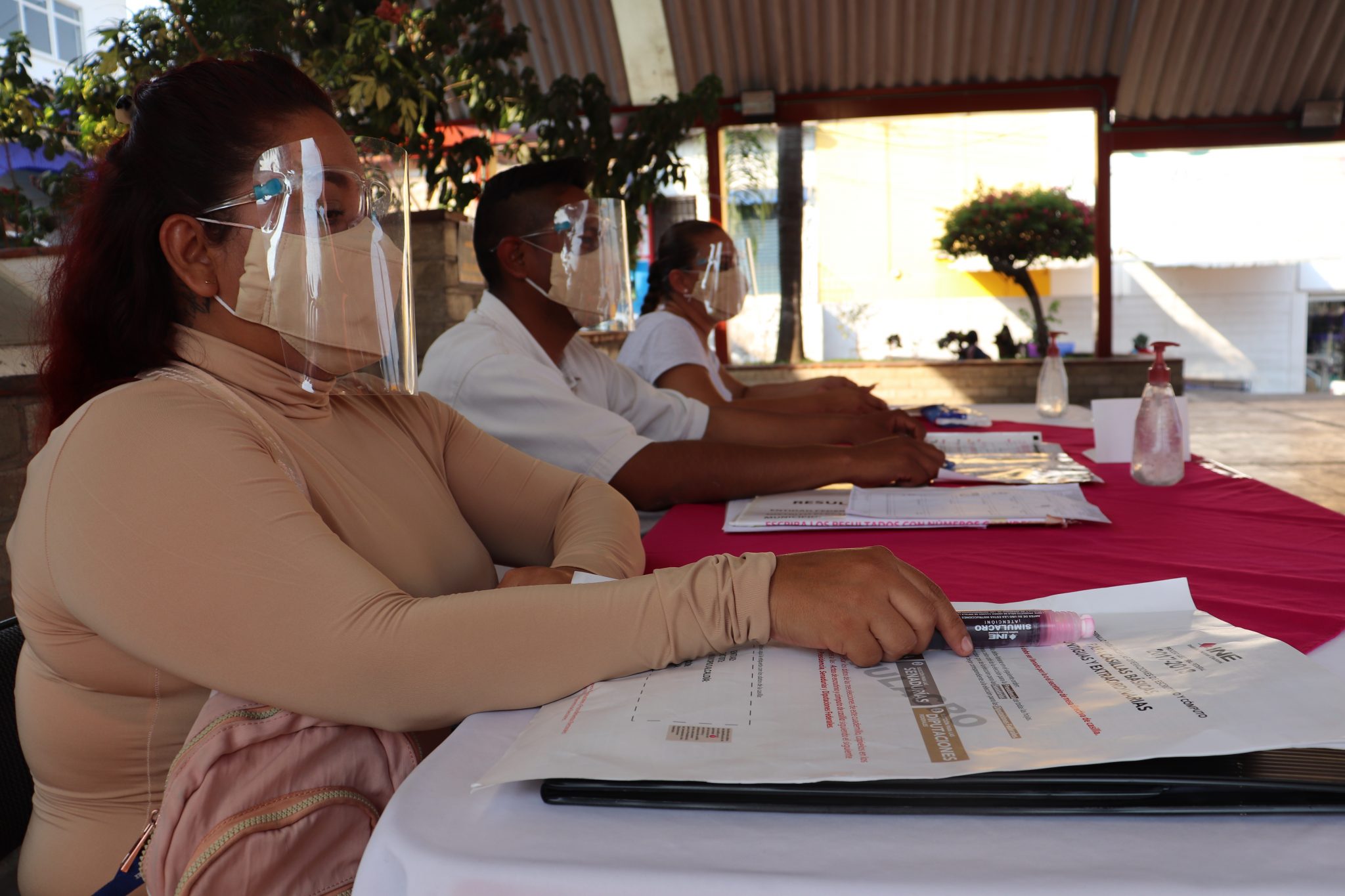 Convoca INE Morelos a ciudadanía para integrar las Mesas Directivas de