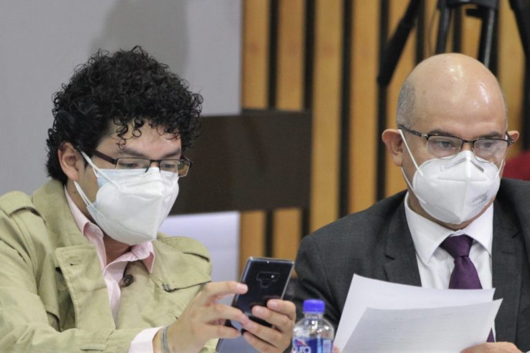 Protocolos de Inicio de Operación del Sistema de Voto Electrónico por Internet.