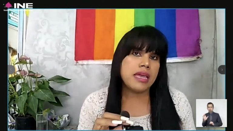 Jazz Bustamante del PRD.