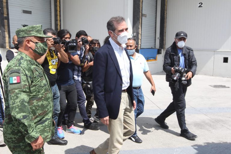 Acto de Inicio de la Distribución Nacional de la Documentación Electoral con Custodia