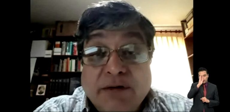 Uuc-Kib Espadas Ancona, Consejero Electoral.