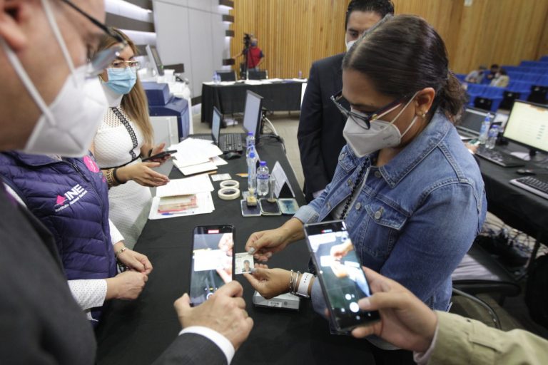 Protocolos de Inicio de Operación del Sistema de Voto Electrónico por Internet.