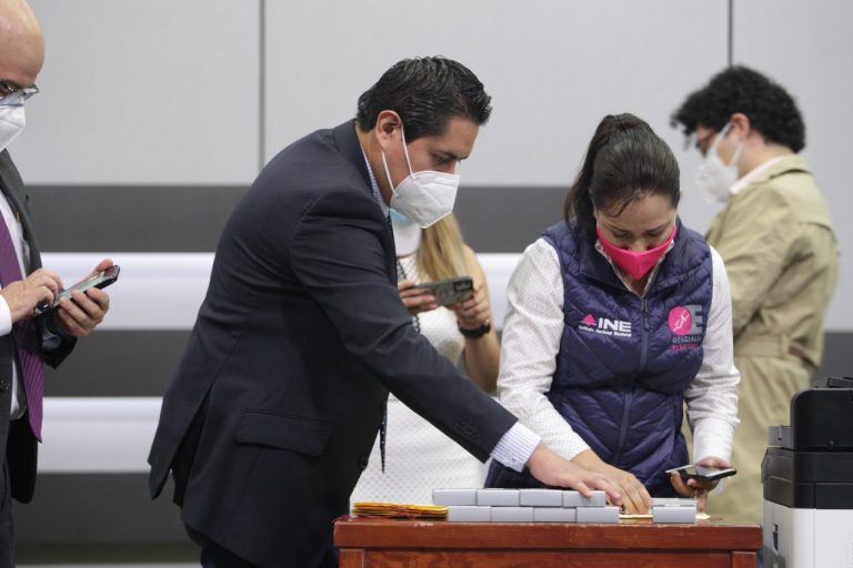 Protocolos de Inicio de Operación del Sistema de Voto Electrónico por Internet.