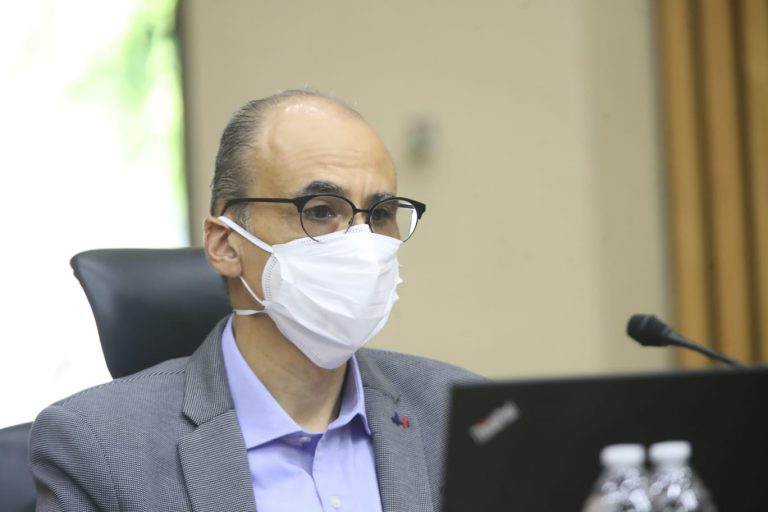 Martín Faz Mora, Consejero Electoral.