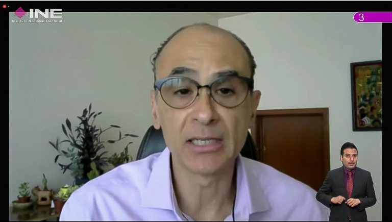 Martín Faz Mora, Consejero Electoral.