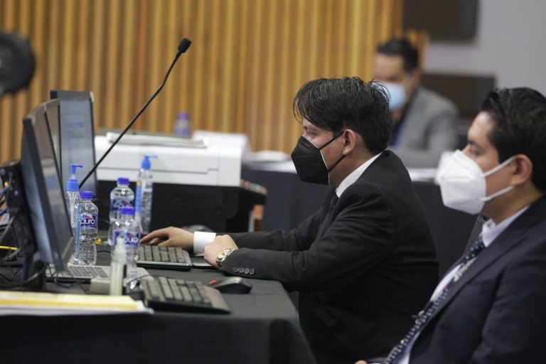 Protocolos de Inicio de Operación del Sistema de Voto Electrónico por Internet.