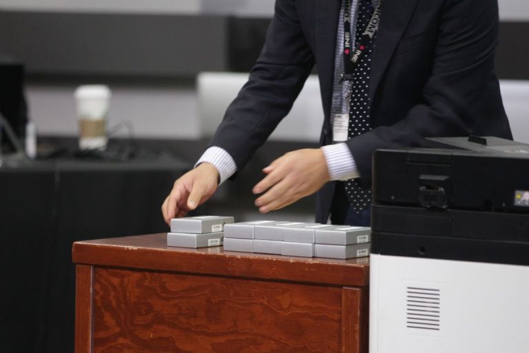 Protocolos de Inicio de Operación del Sistema de Voto Electrónico por Internet.