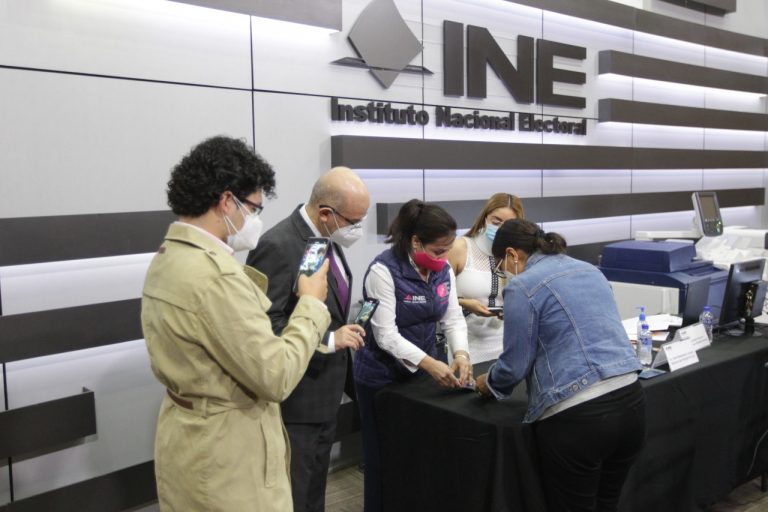 Protocolos de Inicio de Operación del Sistema de Voto Electrónico por Internet.