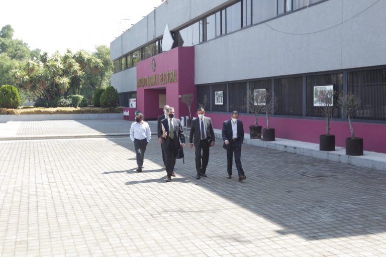 Sesión Extraordinaria del Consejo General.