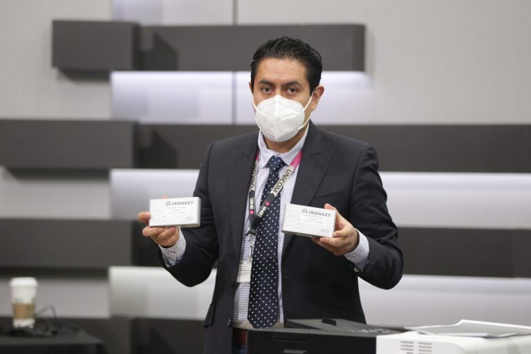 Protocolos de Inicio de Operación del Sistema de Voto Electrónico por Internet.