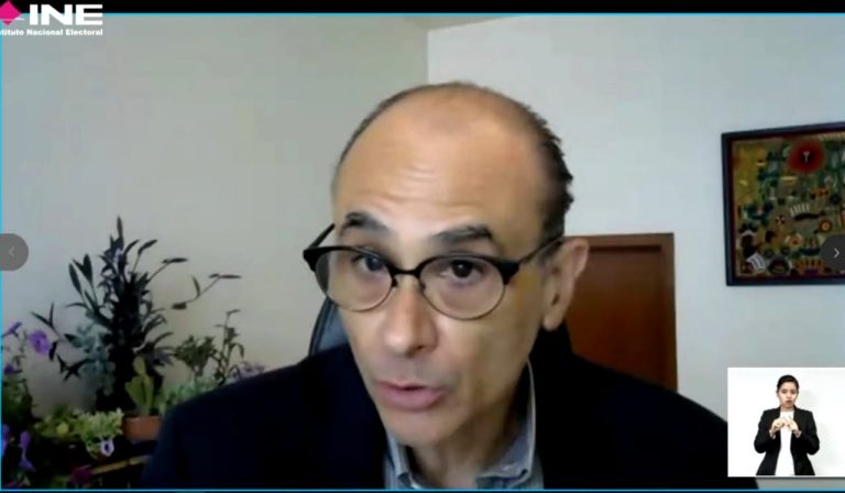 Martín Faz Mora, Consejero Electoral del INE.