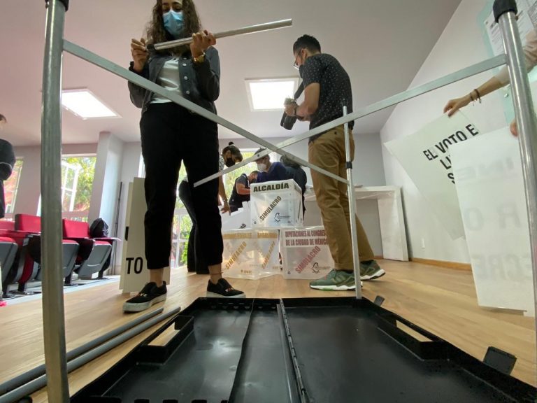 Segunda etapa de capacitación a funcionarias y funcionarios de Casilla