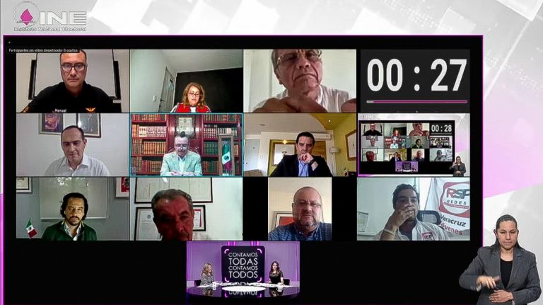 Plataformas a DEBATE. Quinto ejercicio, “Economía y Desarrollo Social”.