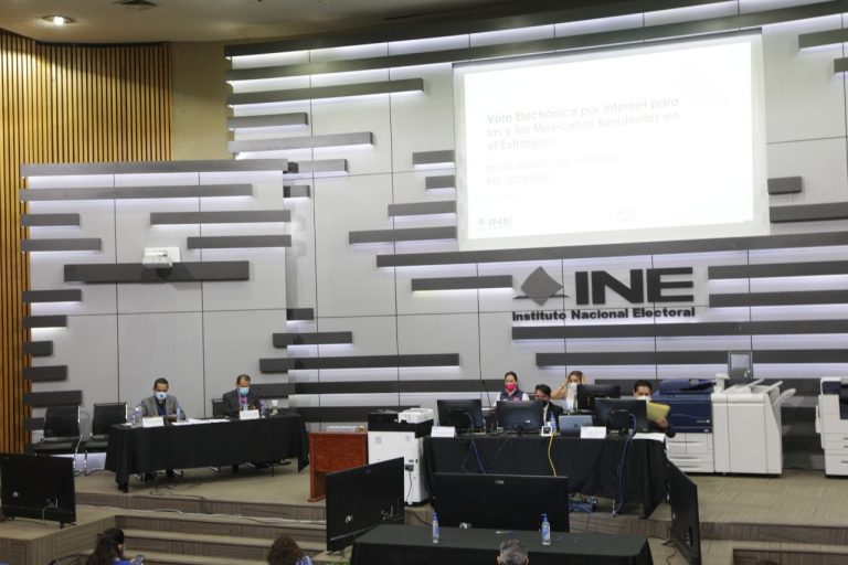 Protocolos de Inicio de Operación del Sistema de Voto Electrónico por Internet.