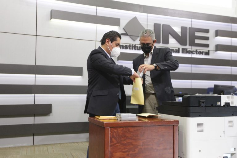 Protocolos de Inicio de Operación del Sistema de Voto Electrónico por Internet.