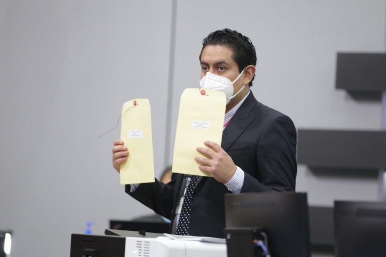 Protocolos de Inicio de Operación del Sistema de Voto Electrónico por Internet.