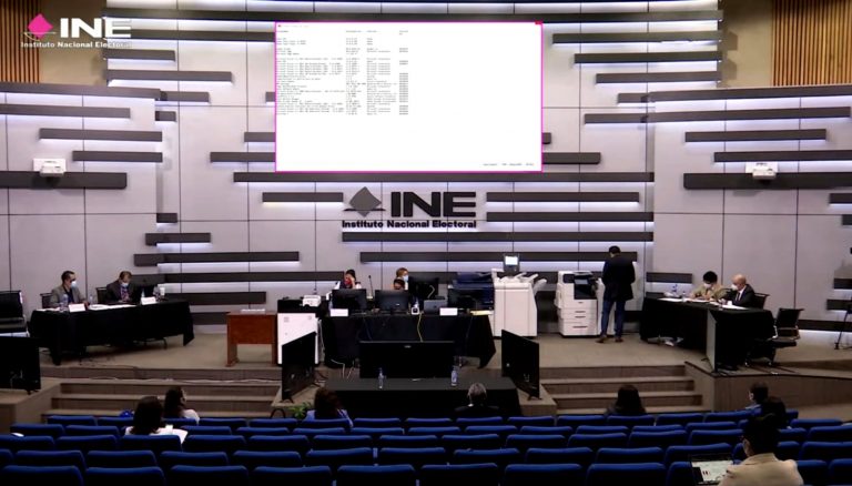 Protocolos de Inicio de Operación del Sistema de Voto Electrónico por Internet.