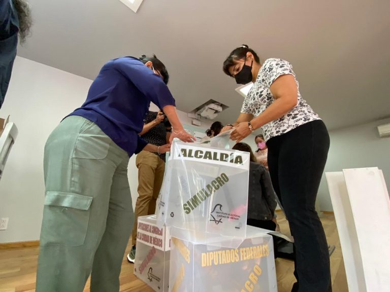 Segunda etapa de capacitación a funcionarias y funcionarios de Casilla