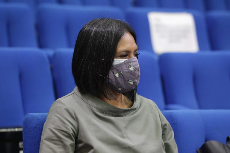 Norma Irene De La Cruz Magaña, Consejera Electoral del INE.