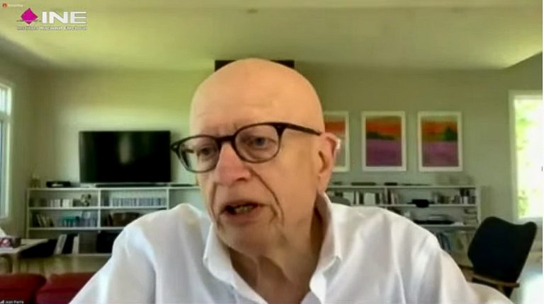 Jean Pierre Kingsley, Ex jefe de la Oficina Electoral de Canadá.