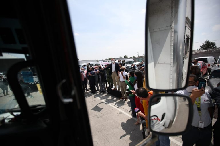 Acto de Inicio de la Distribución Nacional de la Documentación Electoral con Custodia