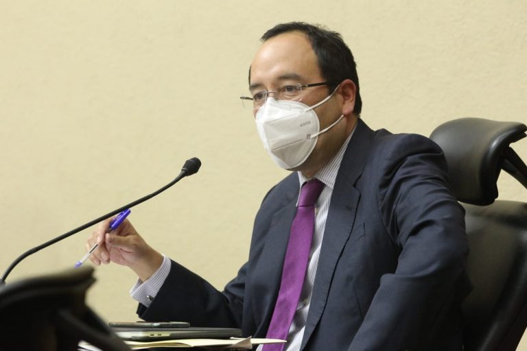 Ciro Murayama Rendón, Consejero Electoral.