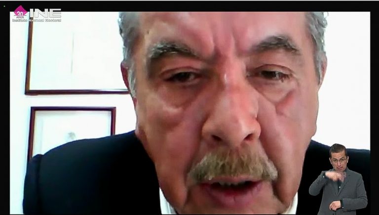 Guillermo Hopkins Gámez, Vicepresidente de la Fundación Colosio del PRI.