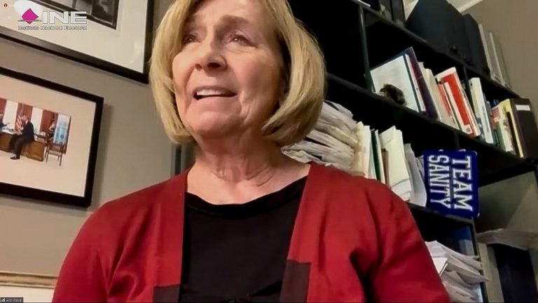 Ann Ravel, Ex Presidenta de la Comisión Federal Electoral de E. U.