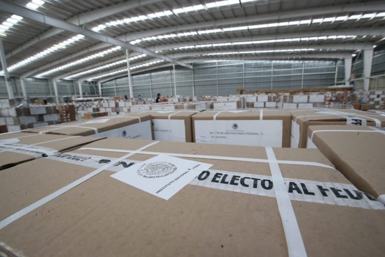 Bodega Central, Tepotzotlán, Estado de México.